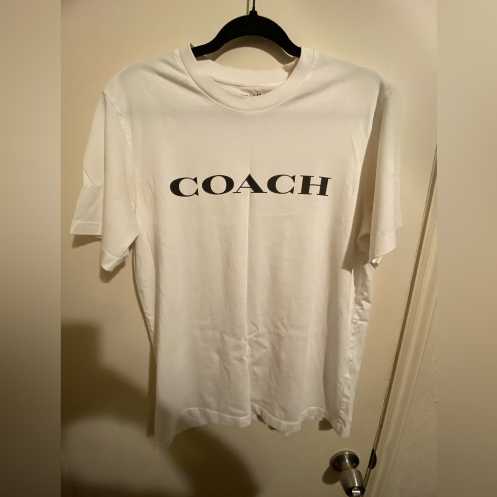 Coach shirt